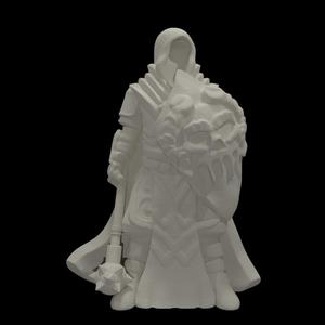 Dark Cleric (28mm/Heroic scale)