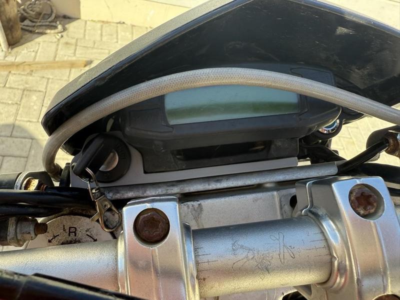 BMW G450X Ignition Barrel