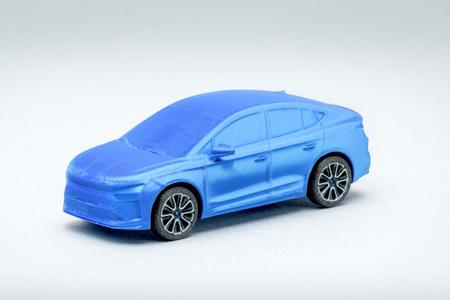 New Škoda Enyaq Coupé 1:43