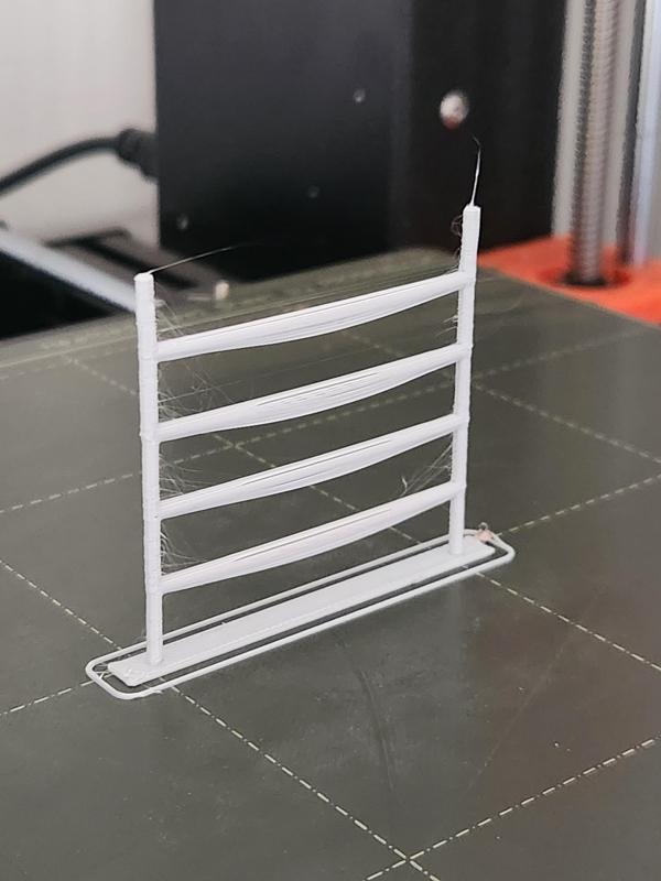 Ladder of Retraction