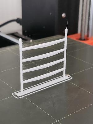 Ladder of Retraction