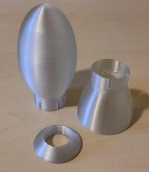 Flashlight Diffuser Fenix TK16 V2.0