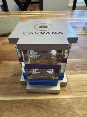 Carvana Tower Spacer
