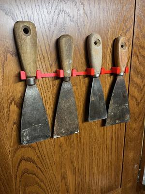 holder spatula x4