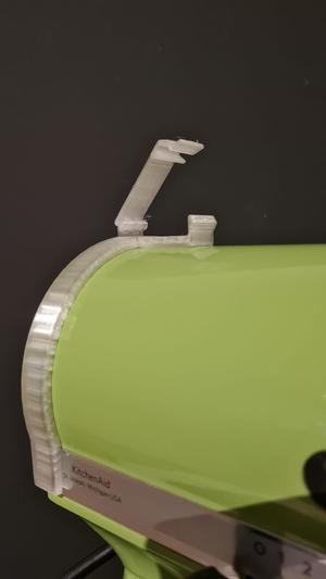 Kitchen aid cablemanagement Modell: ARTISAN