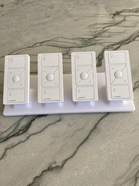 Lutron Pico 4 Remote Stand Pedestal