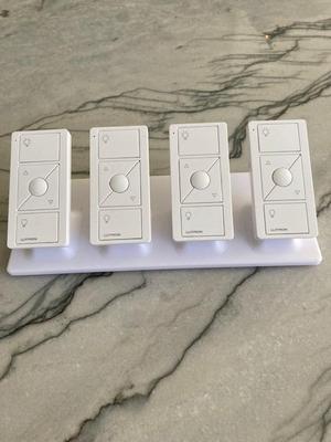 Lutron Pico 4 Remote Stand Pedestal