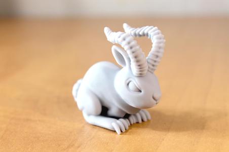 Demon bunny