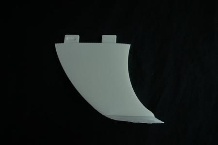 3D Centre Fin for a Surfboard