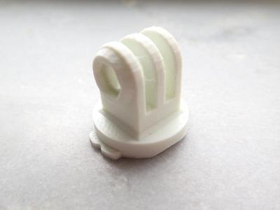 Garmin to GoPro adapter