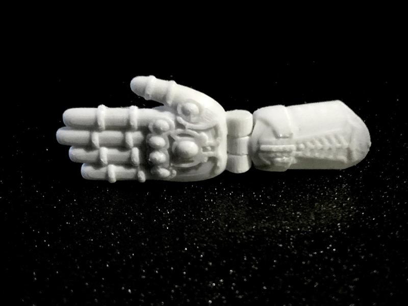 Dummy 13 Infinity Gauntlet