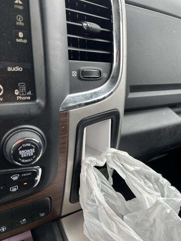 Ram Gen4 Trash Bag Holder