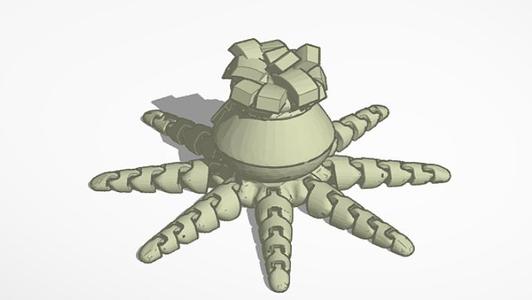 Money octopus