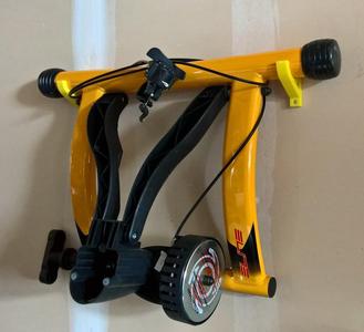Bike Trainer Wall Mount