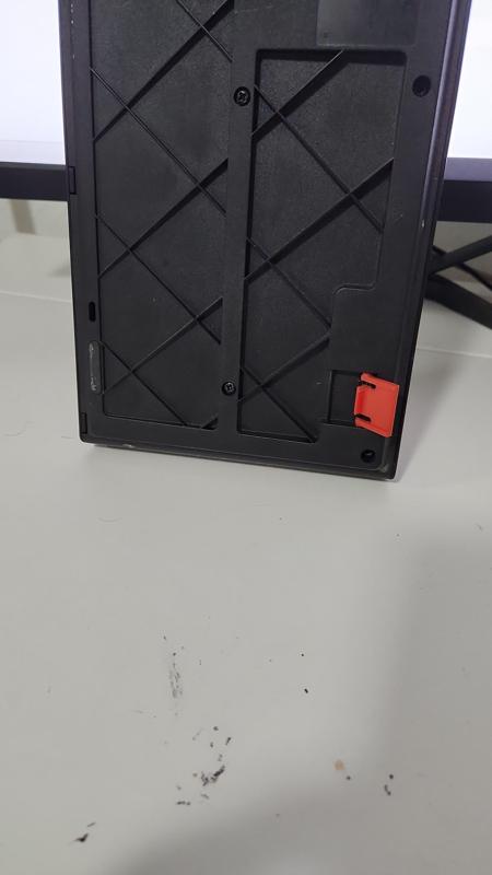 Tastatur Fuß von HP