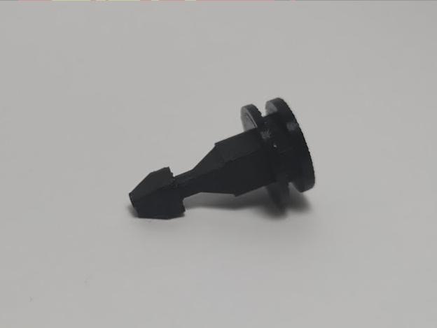 Cover Retainer Clip - Fits various Honda/Acura Models