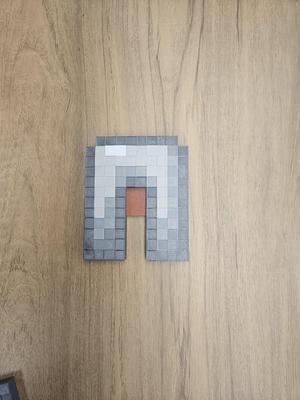 Minecraft Iron Leggings (NO AMS Needed)