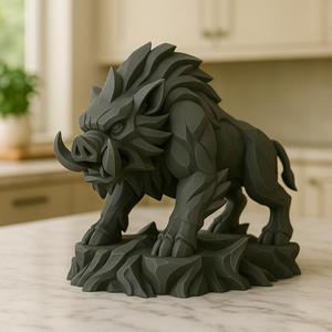 Rootfang Cave Boar