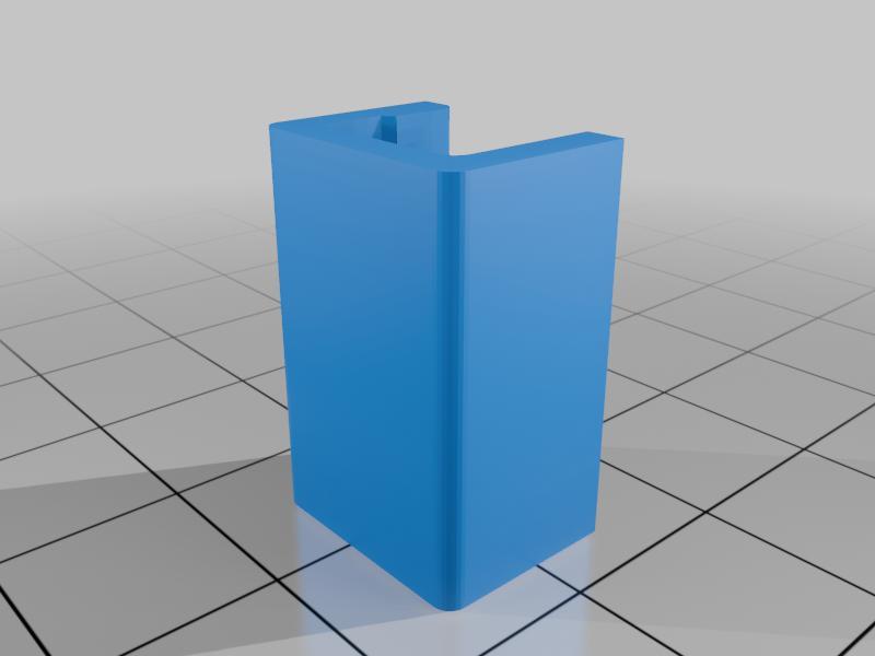 Ender 3 Glass Bed Clip