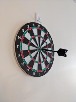 Decorative darts