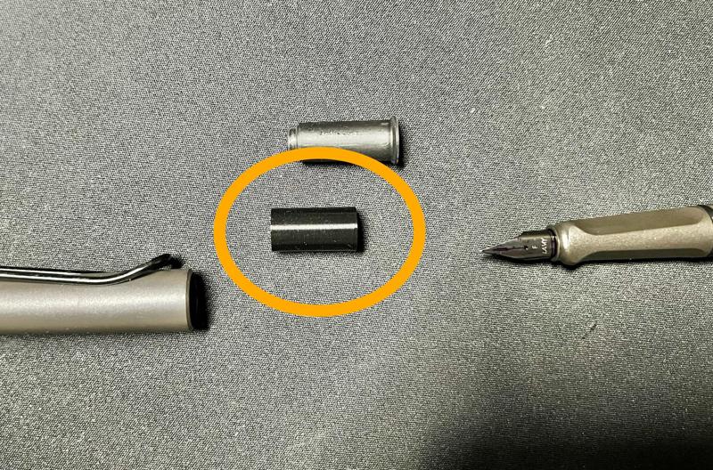 Lamy Safari Tighter Cap