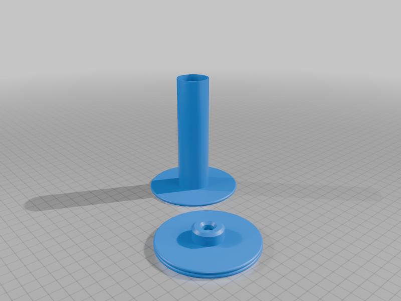 Babe Pinkie 4oz bobbin