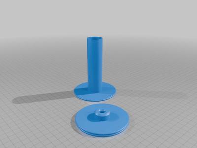 Babe Pinkie 4oz bobbin