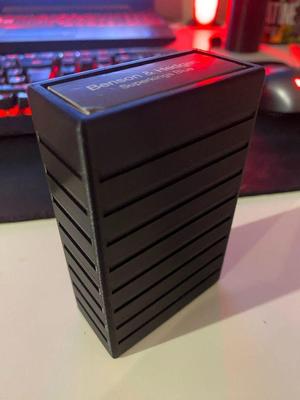 Cigarette Box Sleeve