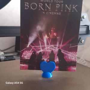 Photocard Ständer - Fotokartenhalter - Postkartenhalter