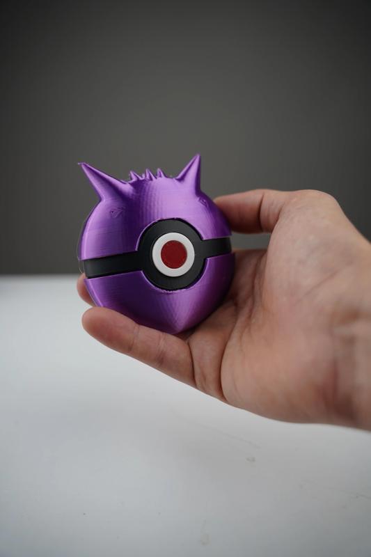 Gengar Airpuds Case