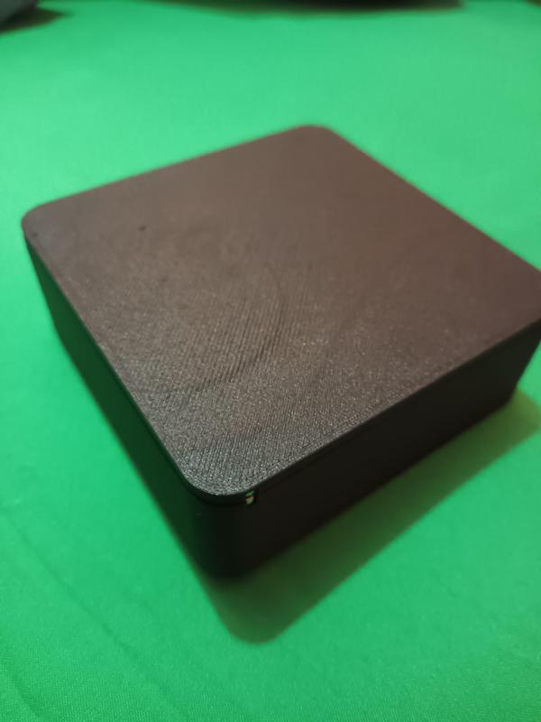 Basic magnetic box