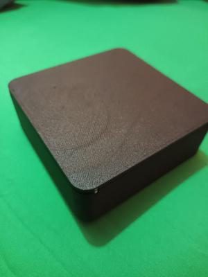 Basic magnetic box