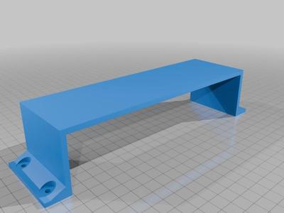 SMSL DO100 Pro DAC Mounting Bracket