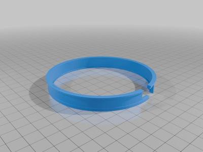 Matte Box Ring Adaptor 90-95mm
