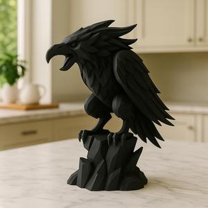 Dreadspire Raven Beast