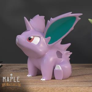 032. Nidoran - Basic & Ornamental - Pokemon