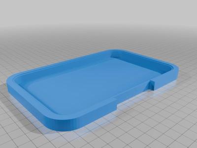 Delonghi Stiliosa EC260 low profile drip tray