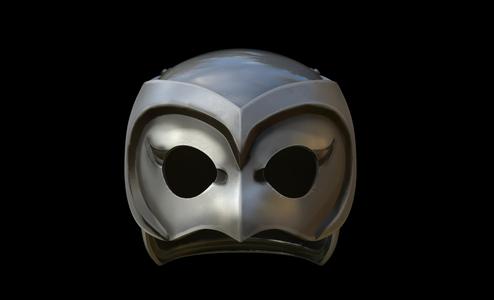Phantom of the Paradise Helmet