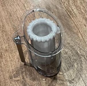 Cuisinart-compatible pusher -- fits DLC-2014-PT1 Large Pusher for 14 cup food processor