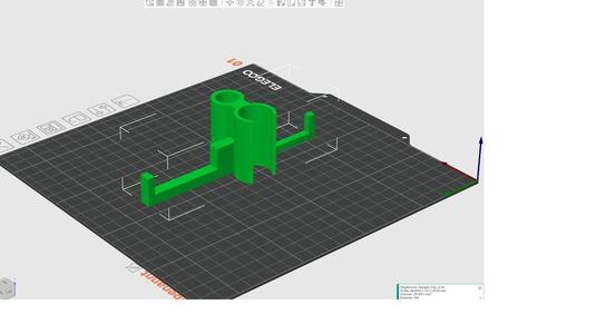 Elgato Keylight Kabel-Clip v 2.0