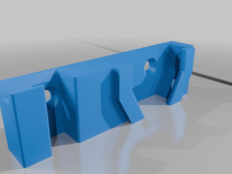Tool Hanger for Hi-Torque Bench Mill
