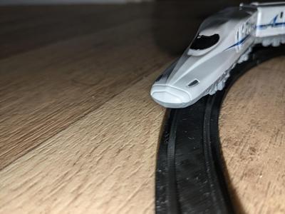 Takara tomy plarail advance circle rail