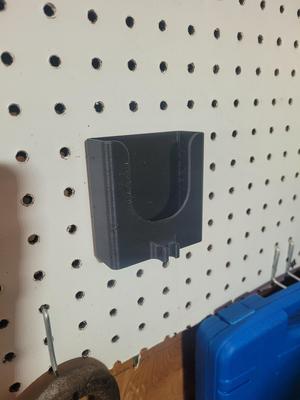 AMTIFO OBDII Code Reader Pegboard Holder