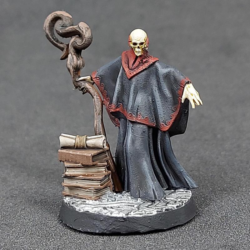 Lich A