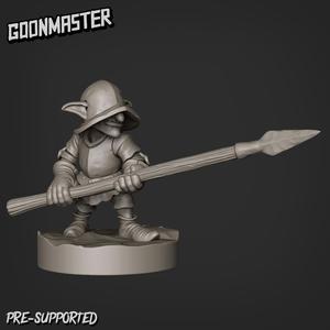 Goblin Spearman 3