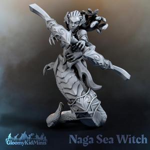 Naga Sea Witch