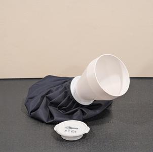 Ice Pack Funnel