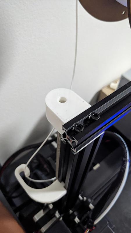 Z axis support for Ender 3 printers