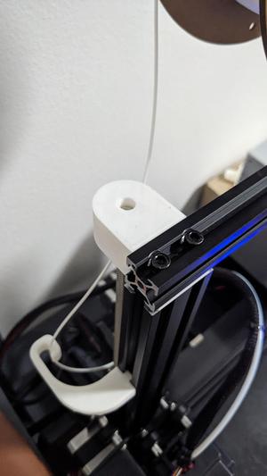 Z axis support for Ender 3 printers