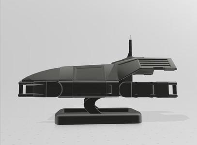 Mass effect 2 Dropship